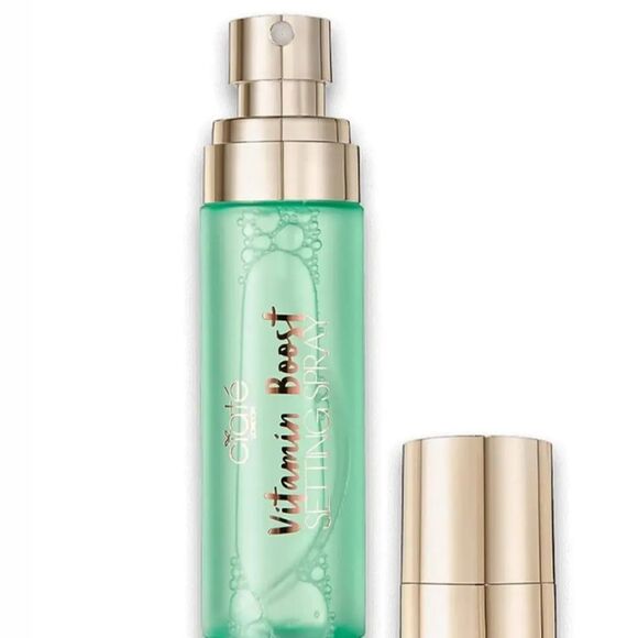 🌷 Ciaté London Vitamin Boost Setting Spray New FullSz - Picture 3 of 4